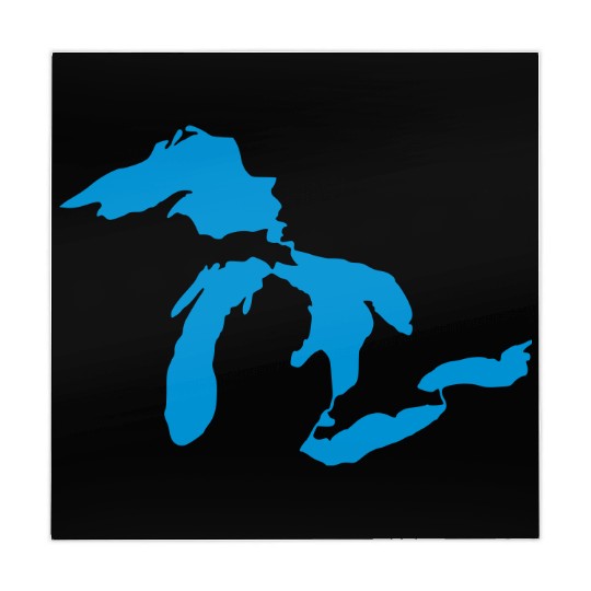 Great Lakes Mahjong Mats