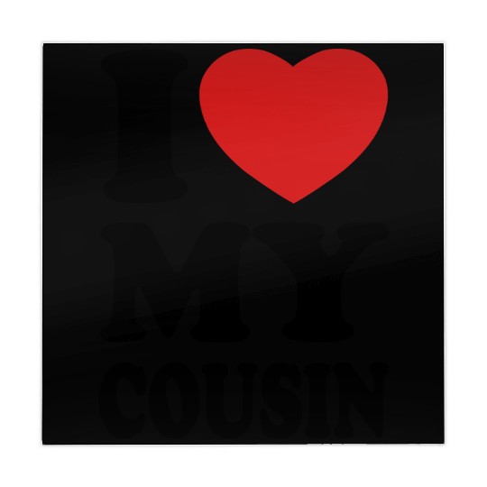 I love my cousin Mahjong Mats