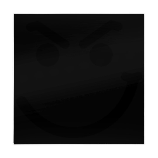 Smiley Face Mahjong Mats