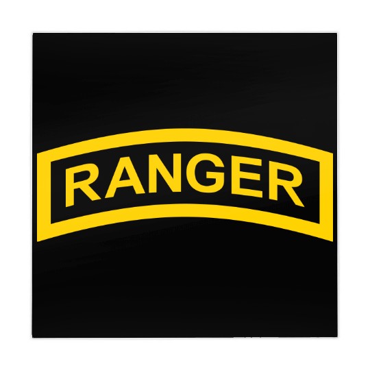 US Army Ranger Mahjong Mats