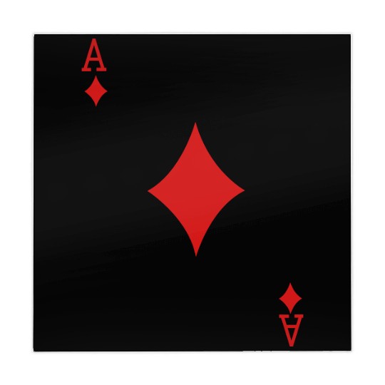 Ace Playing Card Mahjong Mats