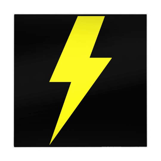 Lightning Bolt Mahjong Mats