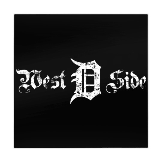 Westside Detroit Mahjong Mats