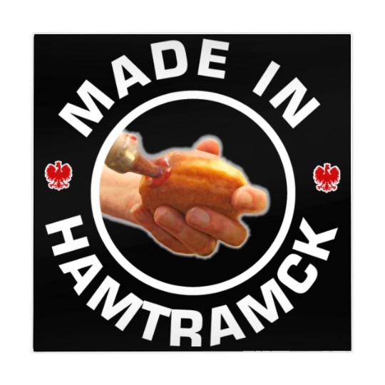 Detroit Made in Hamtramck Mahjong Mats