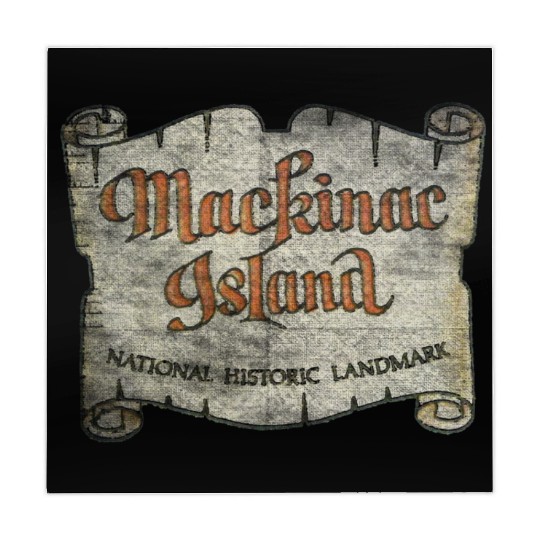 Mackinac Island Mahjong Mats