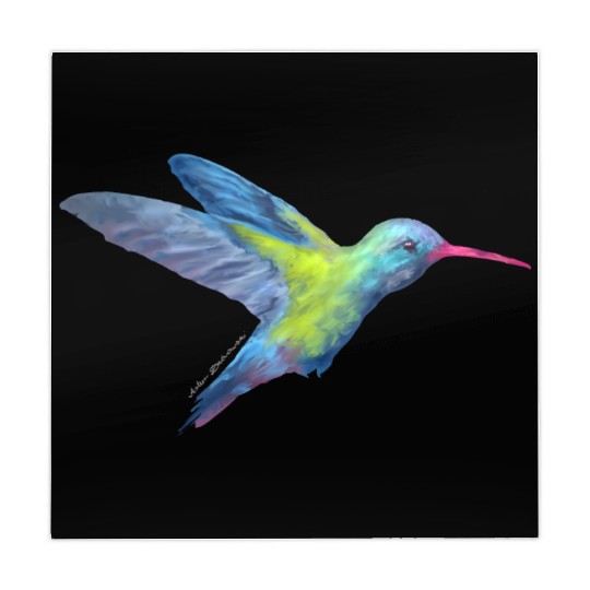AD hummingbird Mahjong Mats