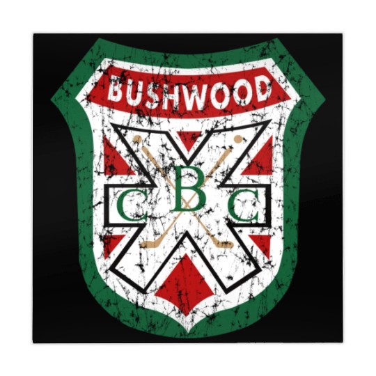 Bushwood Country Club Crest Mahjong Mats