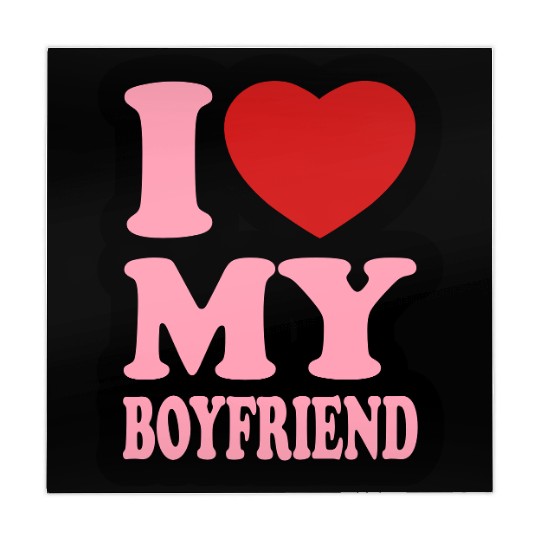 I love my boyfriend Mahjong Mats