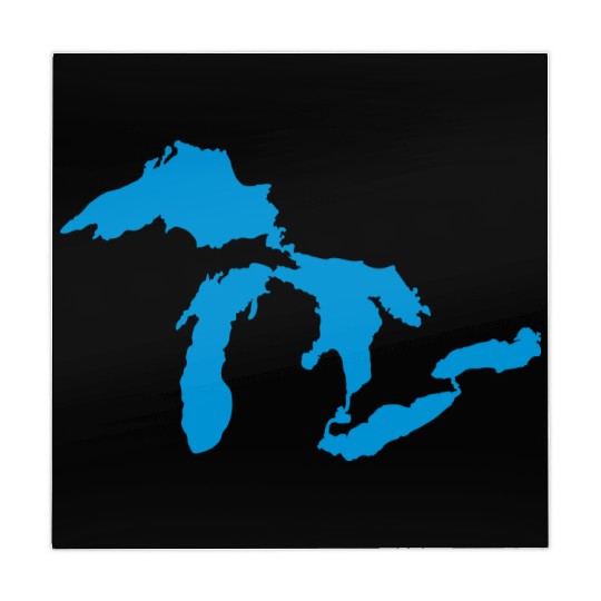 Great Lakes Mahjong Mats