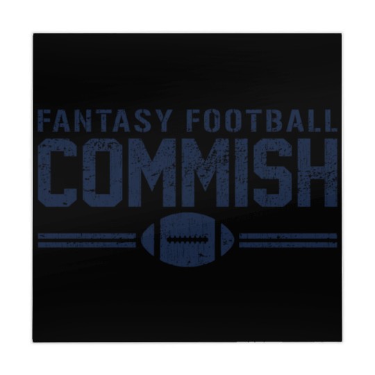Fantasy Football Commish Mahjong Mats