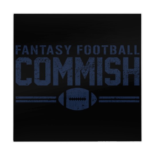 Fantasy Football Commish Mahjong Mats