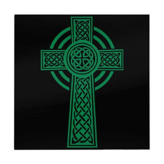Celtic cross Mahjong Mats