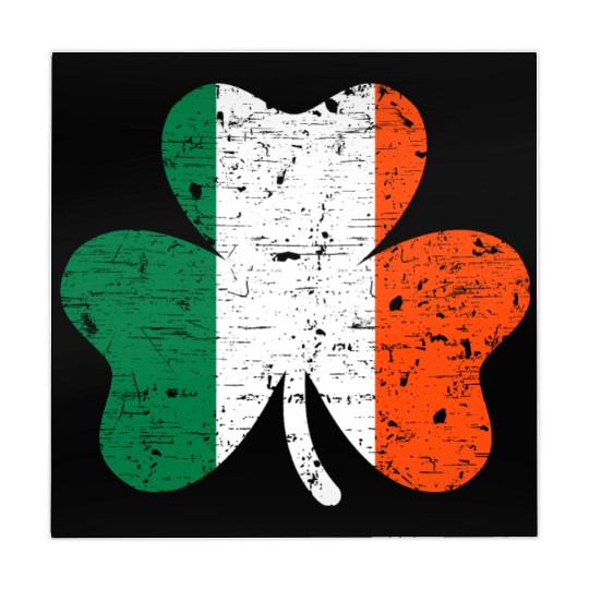 Ireland Shamrock Mahjong Mats