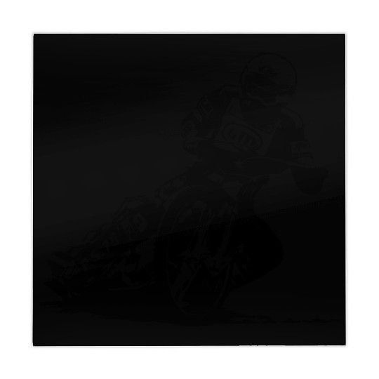 Speedway Driver - Dirt Track Racing Mahjong Mats