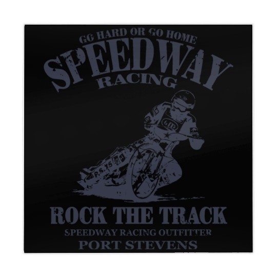 Speedway Racing Mahjong Mats