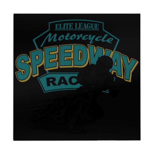 Speedway Racing Mahjong Mats