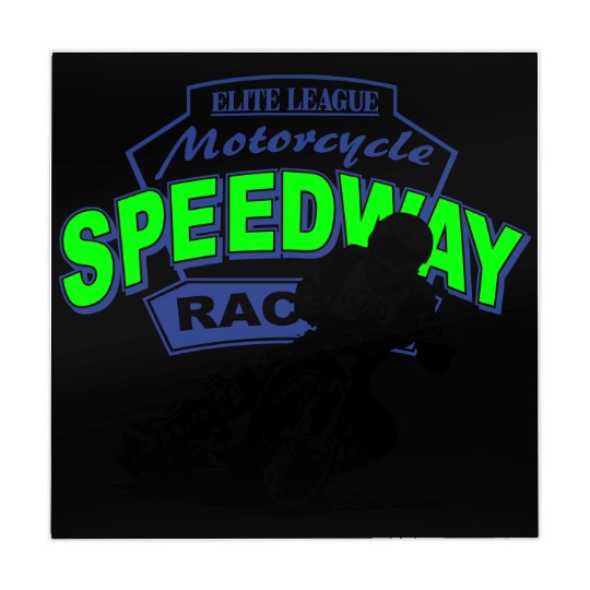 Speedway Racing Mahjong Mats