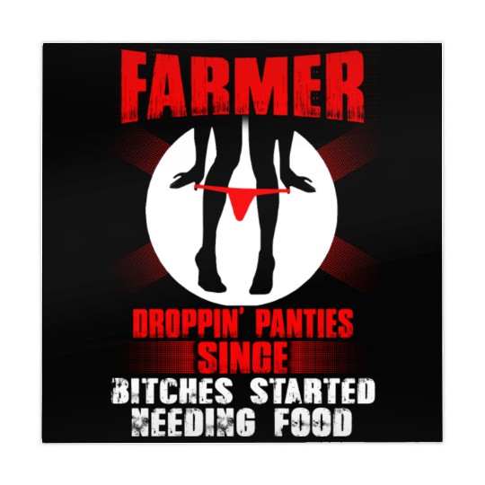 Farmer farmer's wife piglet farmer farmers farme Mahjong Mats