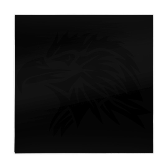 tribal eagle tattoo 11022 Mahjong Mats