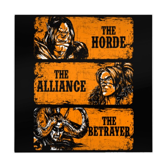 Warcraft-Warcraft stories Mahjong Mats for Fans