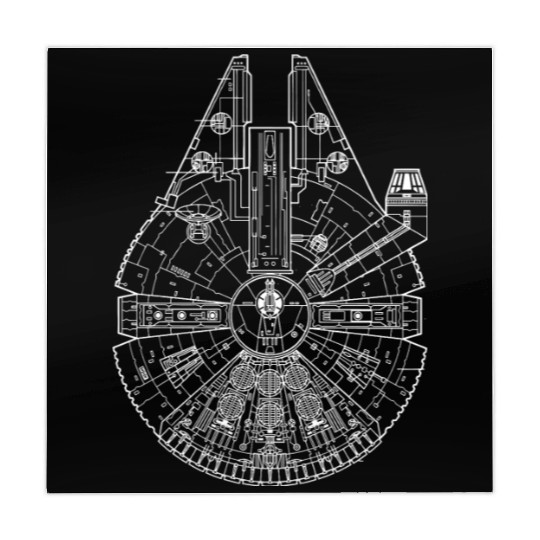 Star wars - Awesome Mahjong Mats for Han solo fans