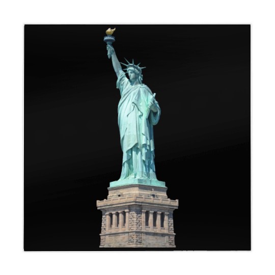 Statue Of Liberty Mahjong Mats