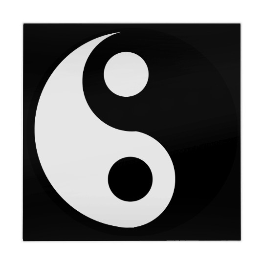 jing jang (Ying Yang) Mahjong Mats