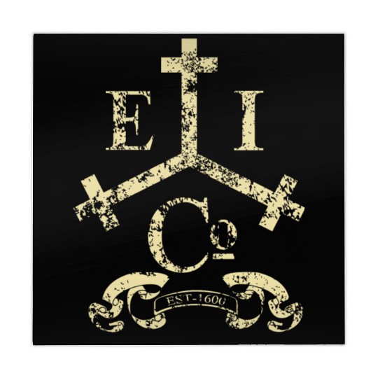 British East India trading company Mahjong Mats