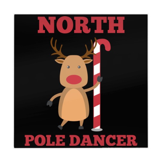 North Pole Dancer Mahjong Mats