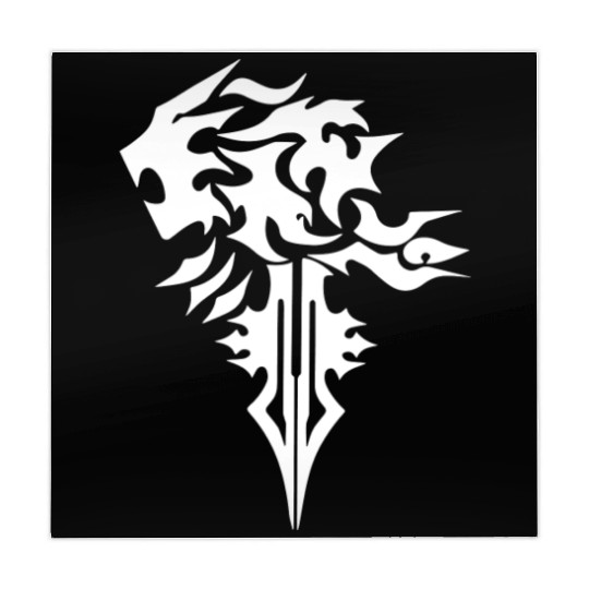 Final Fantasy 8 Squall Griever Mahjong Mats