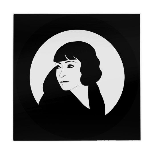 What Fresh Hell Can This Be? Dorothy Parker Mahjong Mats