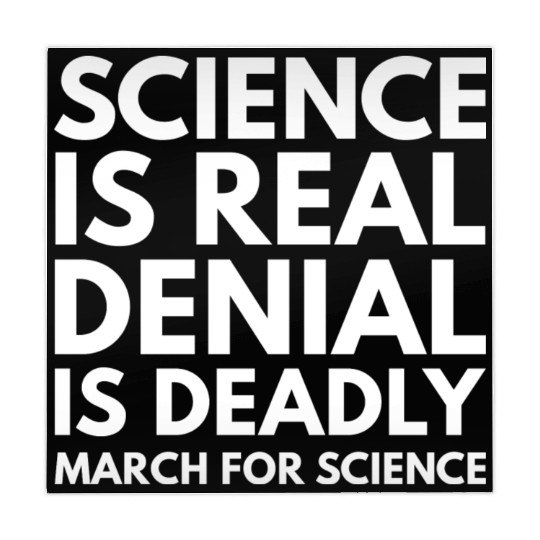 Science Is Real Mahjong Mats