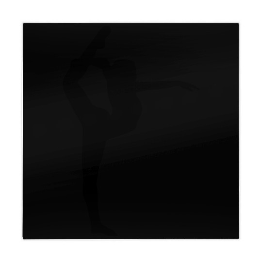 Yoga, Dancer, Gymnast, Cheerleader Mahjong Mats