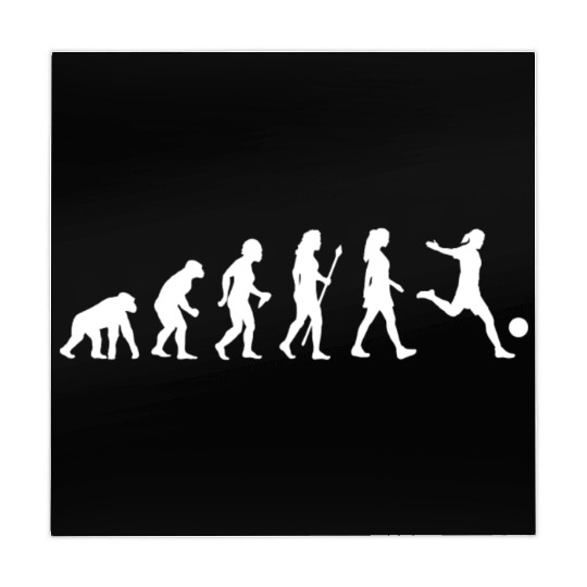 Women's Soccer Evolution Mahjong Mats