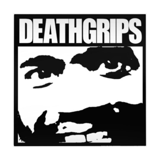 Death Grips MC Ride Logo #2 Mahjong Mats