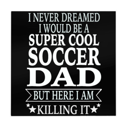 Soccer Dad Mahjong Mats