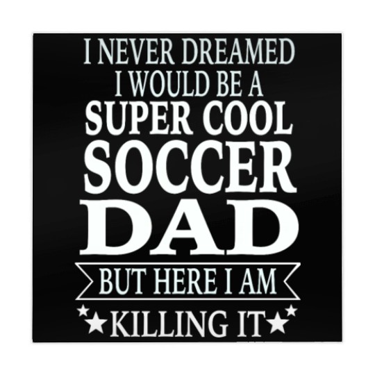 Soccer Dad Mahjong Mats