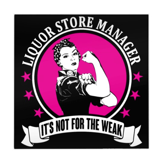 Liquor Store Manager Mahjong Mats