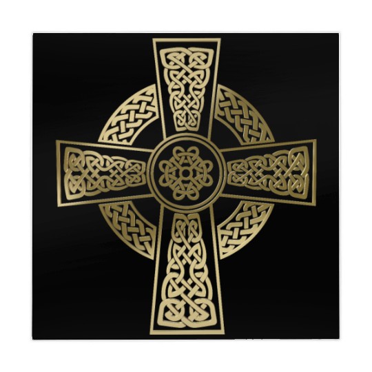 Celtic cross Mahjong Mats