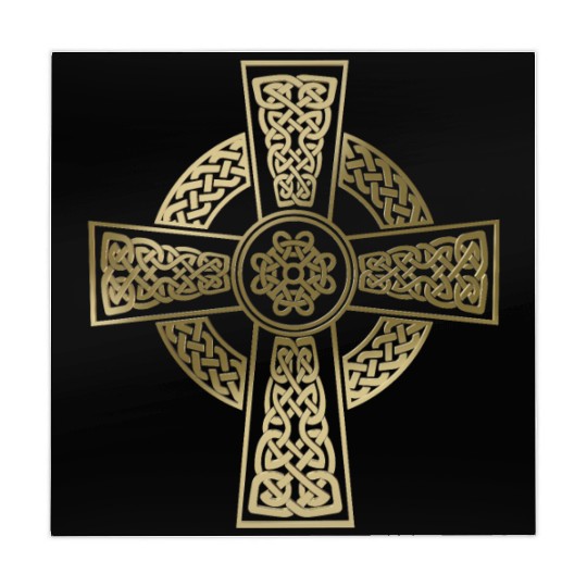 Celtic cross Mahjong Mats