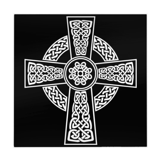 Celtic cross Mahjong Mats