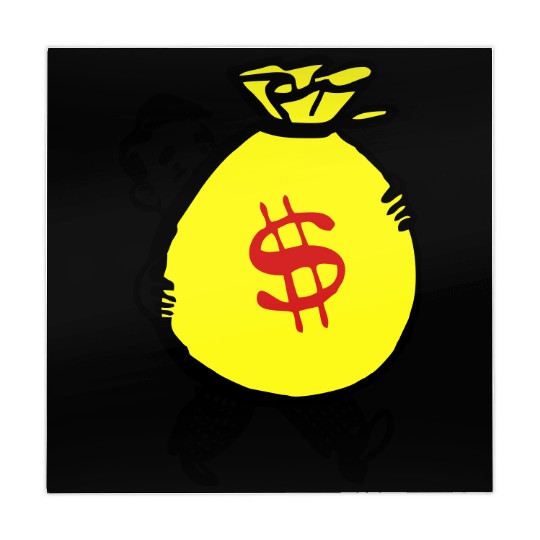 Money Bag Mahjong Mats