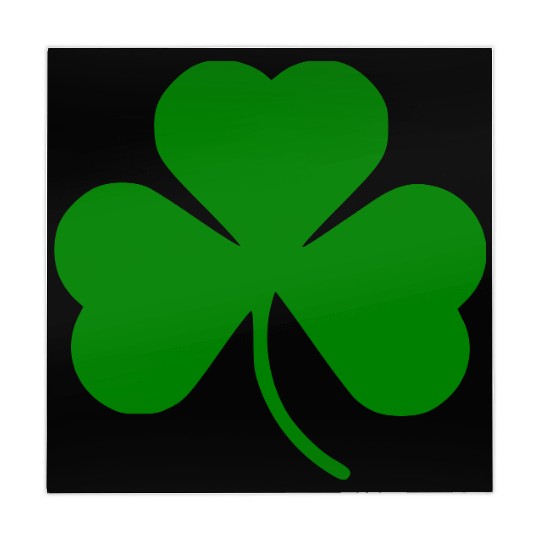 Shamrock - St. Patrick's Day Mahjong Mats