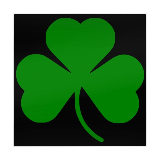 Shamrock - St. Patrick's Day Mahjong Mats