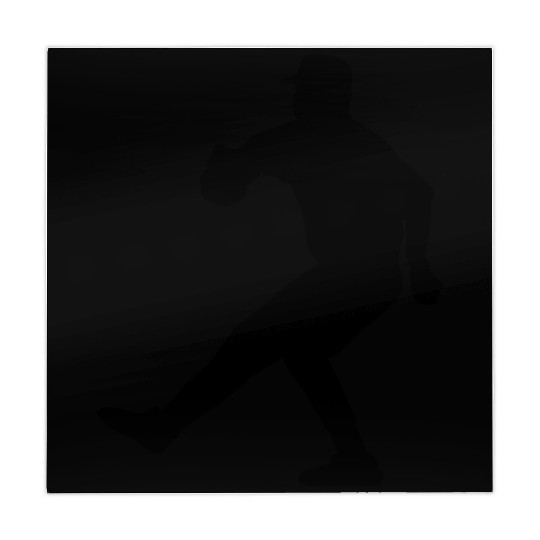 baseball pitcher Mahjong Mats