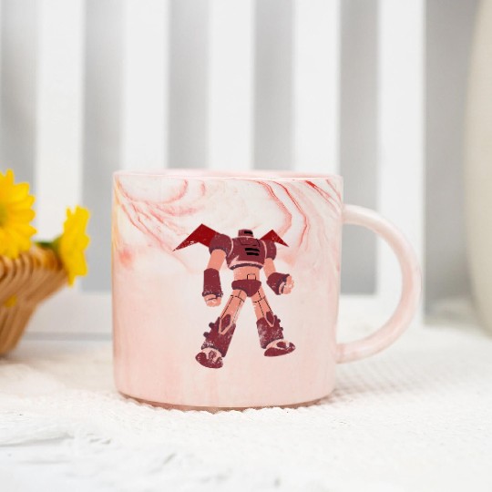 Big Hero 6 Hiro Hamada Marble Mugs