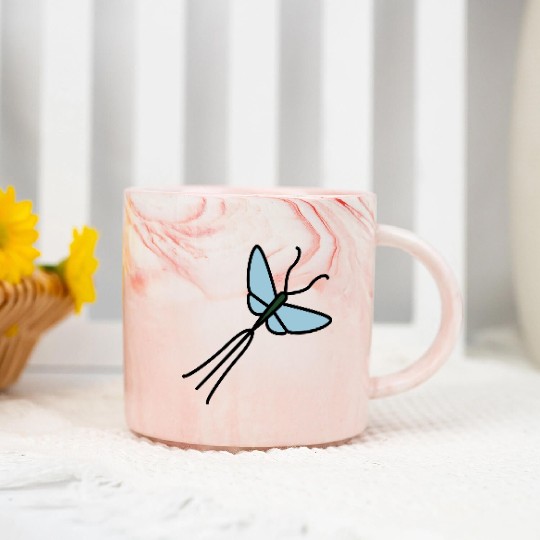 Insect Marble Mugs