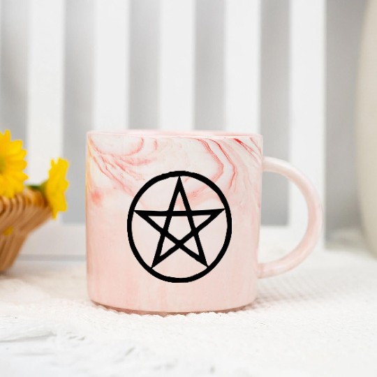 Pagan Marble Mugs