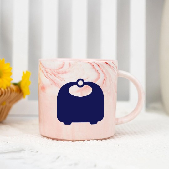 sandwich maker Marble Mugs