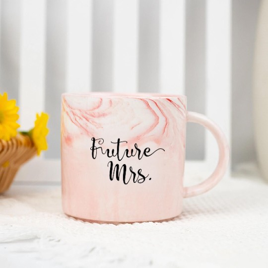 Future Mrs Marble Mugs